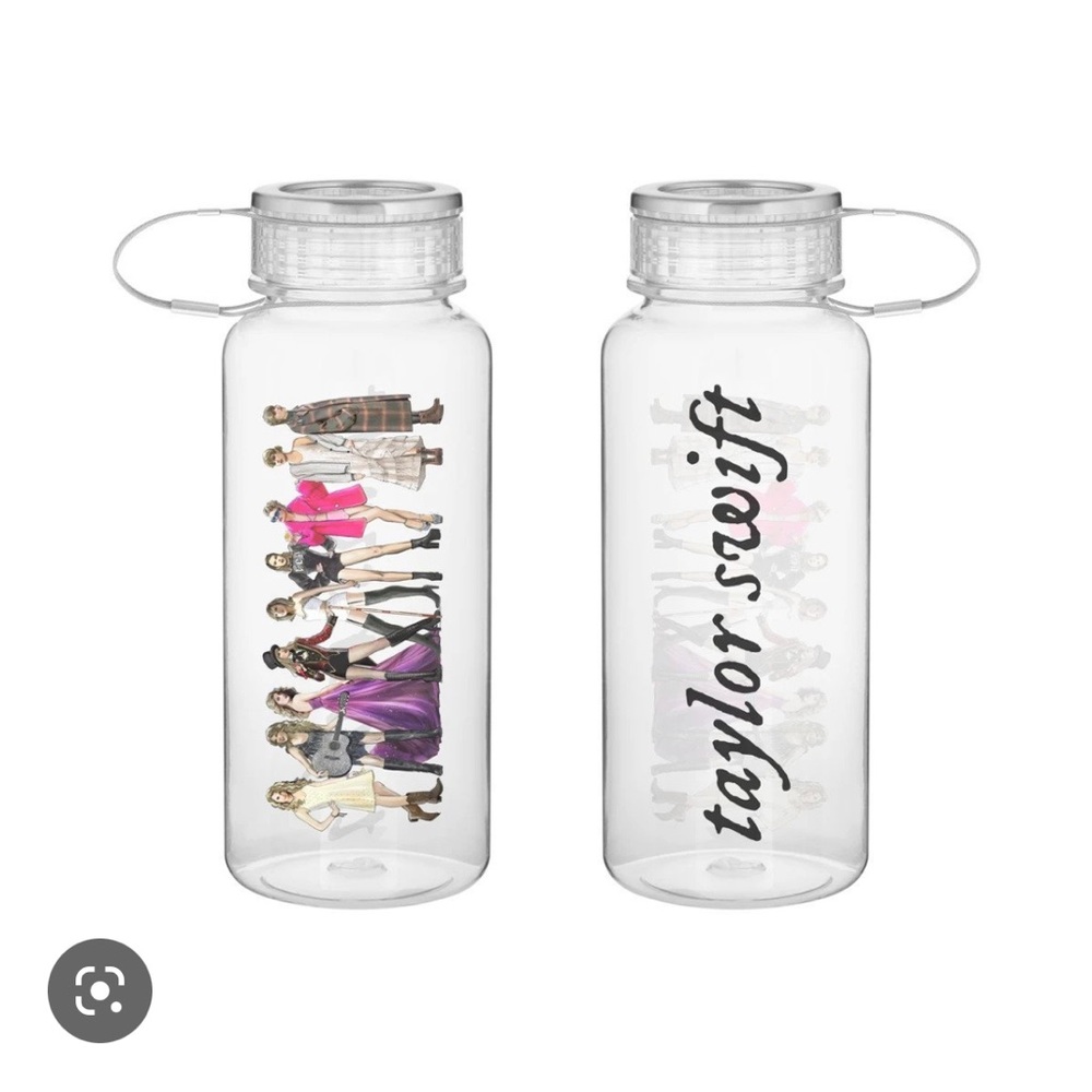 Taylor Swift Eras Water Bottle